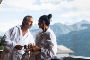 Ospiti di Kräuter & Spa-Hotel Das Schäfer - Adults only