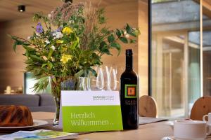 Bebidas en Smaragdresort