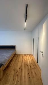 Postel nebo postele na pokoji v ubytování Superbe Apparemment