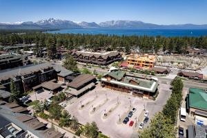 Naturlandskabet i nærheden af feriehuset