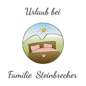 a picture of a bed in a glass ball with the inscription malaria bee female hemisphere at Ferienwohnung am Steínbrecherhof in Bad Mitterndorf