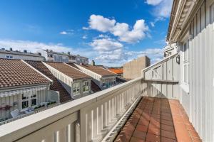 Billede fra billedgalleriet på Penthouse Apartment i Kristiansand