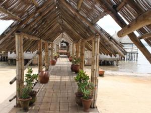 Afbeelding uit fotogalerij van Hotel Restaurant Chez Theo in Bopa