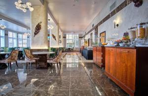 Εστιατόριο ή άλλο μέρος για φαγητό στο Muthu Oban Regent Hotel