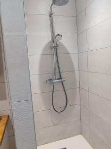 Ένα μπάνιο στο Appartement La pierre de bresse +22 φωτογραφίες