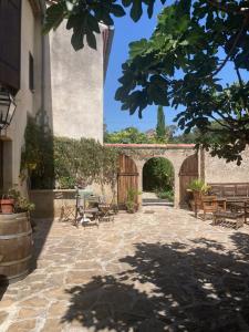 Fotografie z fotogalerie ubytování ChezMathilde à LIMOUX v destinaci Limoux