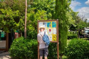 入住hu Firenze Camping in Town的客人