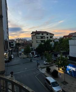 Nespecifikovaný výhled na hory nebo výhled na hory při pohledu z apartmánu