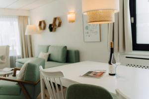 Posedenie v ubytovaní Apartment Hotel Pfeifer