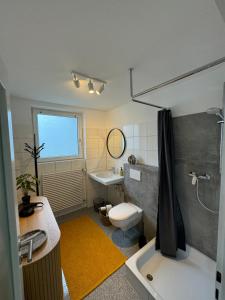 Foto dalla galleria di Wohnung mit Garten am See a Langenargen Altre 9 foto