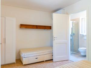 A bathroom at Residence Augusto