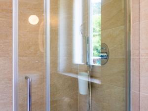 A bathroom at Residence Augusto