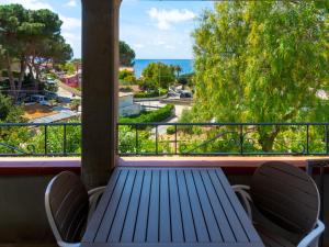 Táj az apartmanhotel közelében