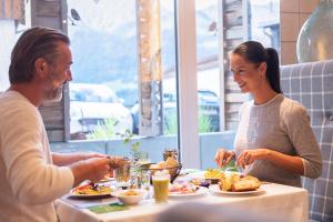 Ospiti di Kräuter & Spa-Hotel Das Schäfer - Adults only