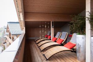 Foto dalla galleria di Kräuter & Spa-Hotel Das Schäfer - Adults only a Fontanella