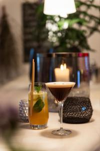Bevande di Kräuter & Spa-Hotel Das Schäfer - Adults only