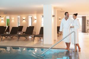 Ospiti di Kräuter & Spa-Hotel Das Schäfer - Adults only