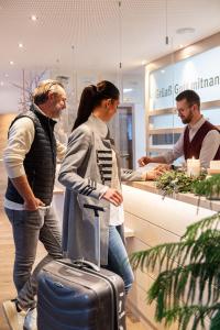 Ospiti di Kräuter & Spa-Hotel Das Schäfer - Adults only