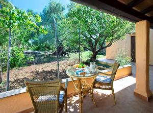 Vonkajšia záhrada v ubytovaní Owl Booking Villa Teo - Rustic Stay