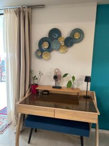 Zdjęcie z galerii obiektu ZEN Neapoli Penthouse Apartment w Atenach