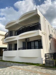 Gallery image of 月の道テラス in Motobu