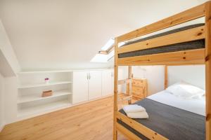 GuestReady - Seaside Serenity in Comporta客房内的一张或多张床位