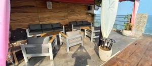 Fotografie z fotogalerie ubytování Mai Hotel v destinaci Conakry