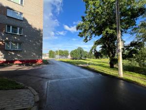 Okolí apartmánu