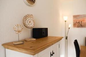 Fotografie z fotogalerie ubytování Ferienwohnung Seesternresidenz App.12 v destinaci Scharbeutz