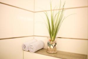 Fotografie z fotogalerie ubytování Ferienwohnung Seesternresidenz App.12 v destinaci Scharbeutz + 12 fotografií