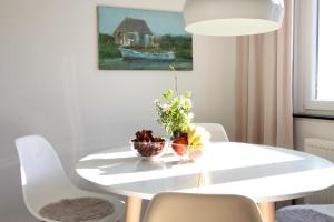 Fotografie z fotogalerie ubytování Ferienwohnung Strandluft - Niendorf Ostsee v destinaci Häven