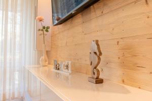 Fotografie z fotogalerie ubytování Ferienwohnung Strandbude 11 -Timmendorfer Strand v destinaci Timmendorfer Strand