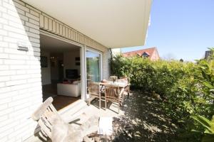 Zahrada ubytování Ferienwohnung Soleil