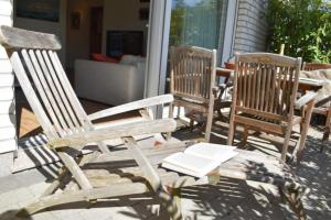 Fotografie z fotogalerie ubytování Ferienwohnung Soleil v destinaci Timmendorfer Strand
