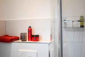 Fotografie z fotogalerie ubytování Ferienwohnung Meeresstrand v destinaci Haffkrug