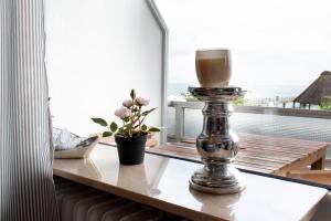Fotografie z fotogalerie ubytování Ferienwohnung Muschelsucher v destinaci Haffkrug