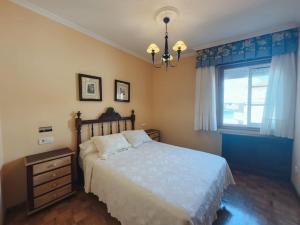 Gallery image of Apartamento Casa Román in Sanxenxo