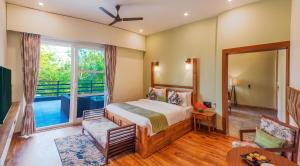 Gallery image of The Golden Tusk By Ivory Destinations in Rāmnagar