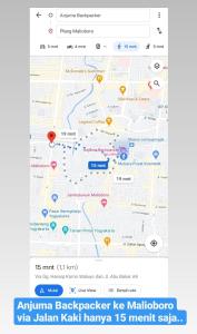 日惹Anjuma Backpacker的相册照片