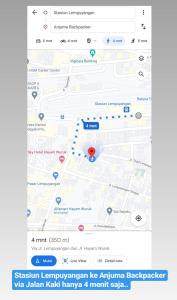日惹Anjuma Backpacker的相册照片