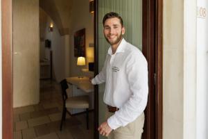 Hosté ubytování Masseria Corda Di Lana Hotel & Resort