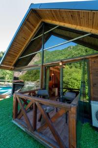 Gallery image of Pınar Suit Bungalow in Ardeşen