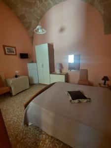 Postel nebo postele na pokoji v ubytování B&B "Sara"