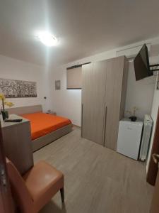 Postel nebo postele na pokoji v ubytování B&B "Sara"