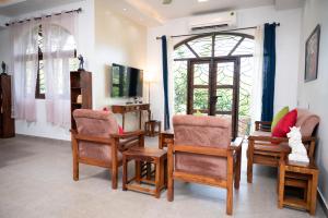 Billede fra billedgalleriet på TERRA VERDE ! A Sunset Villa at Varca, South Goa ! i Varca