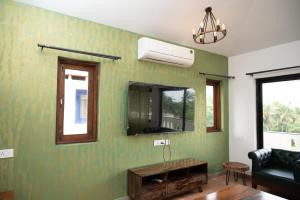 Billede fra billedgalleriet på TERRA VERDE ! A Sunset Villa at Varca, South Goa ! i Varca