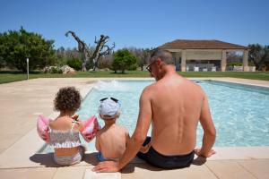 Hosté ubytování Masseria Corda Di Lana Hotel & Resort