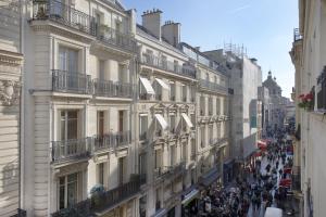 Photo de la galerie de l'établissement Appartement Caumartin Lafayette, à Paris