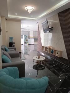 Foto dalla galleria di Hostal Kapital City a Quito