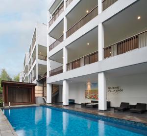 Bazén v ubytování Mentari Hill View Villa 8 bedrooms with a private swimming pool and a movie room nebo v jeho okolí